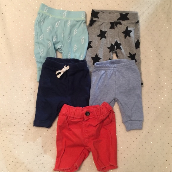 Carter's Other - Baby Boy Pants bundle!